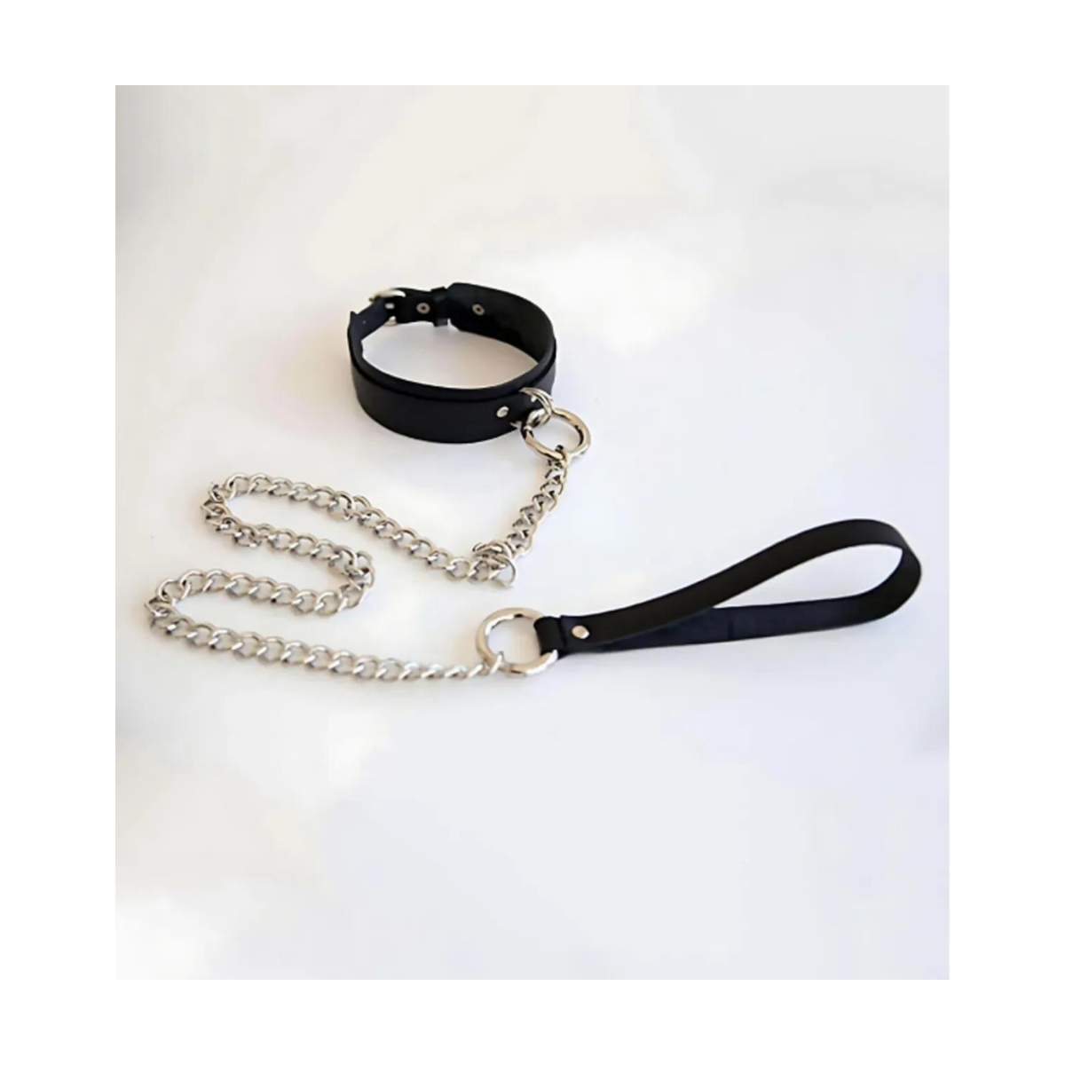 Tegan Fantezi Seksi Deri Harness Tasma TG275394 - Görsel 4