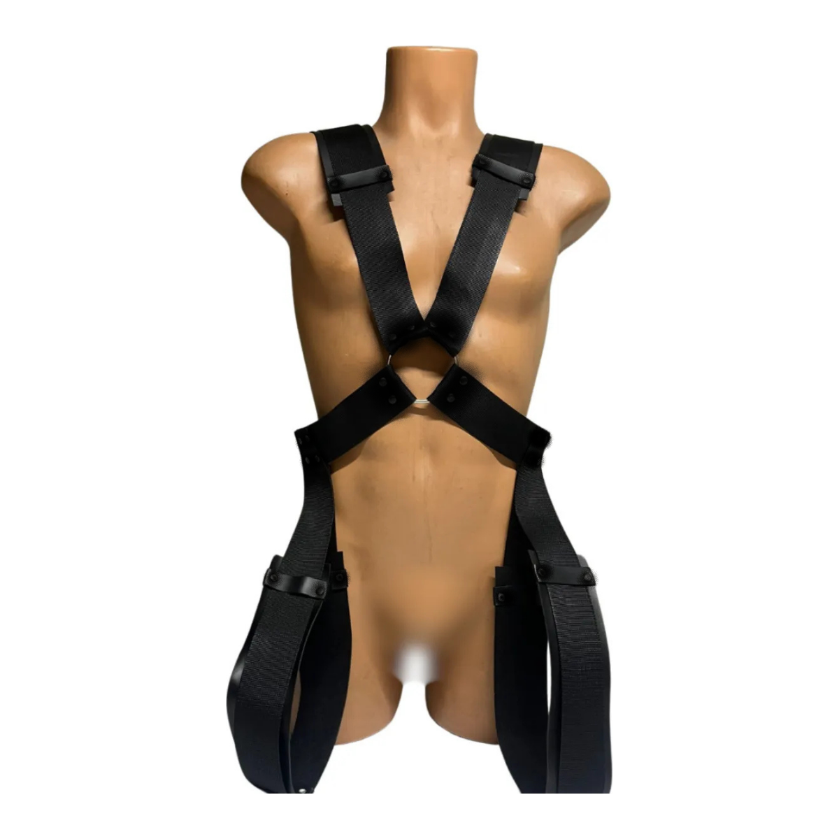 Tegan Fantezi Fetish Kucak Askısı TG275418 - Görsel 2